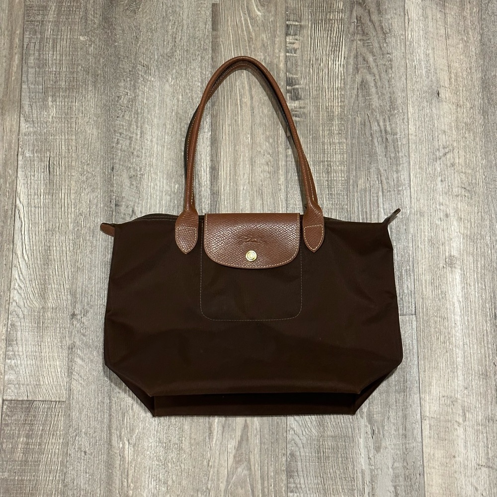 Longchamp Le Pliage “Shopping” - Modèle Deposé (medium)